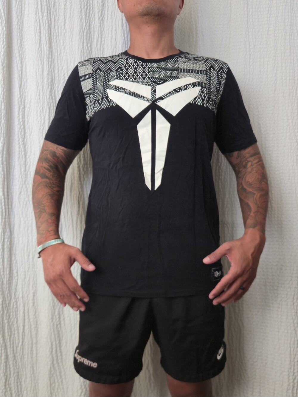 BHM x Kobe Bryant Shirt Large